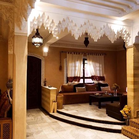 Maison D'Hotes Le Petit Jardin Marrakech Marrakesh Buitenkant foto