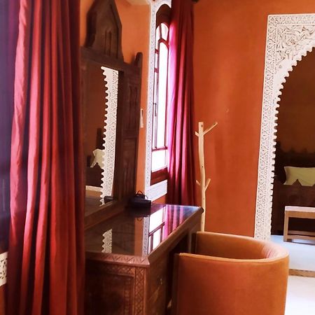 Maison D'Hotes Le Petit Jardin Marrakech Marrakesh Buitenkant foto