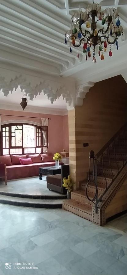 Maison D'Hotes Le Petit Jardin Marrakech Marrakesh Buitenkant foto