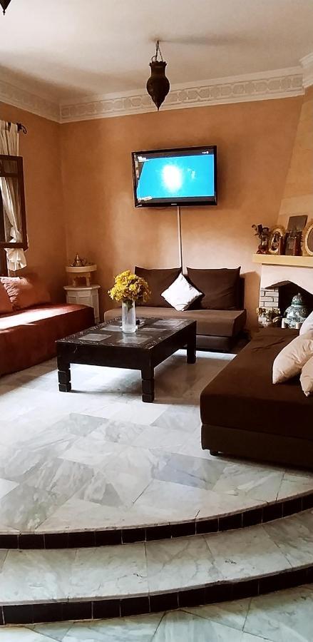 Maison D'Hotes Le Petit Jardin Marrakech Marrakesh Buitenkant foto