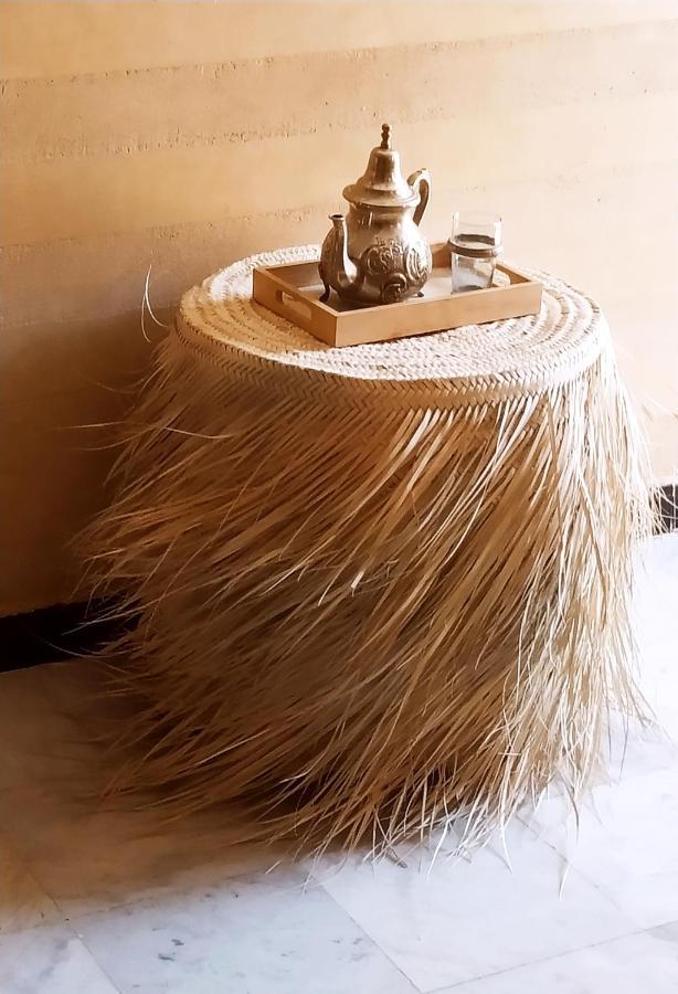 Maison D'Hotes Le Petit Jardin Marrakech Marrakesh Buitenkant foto