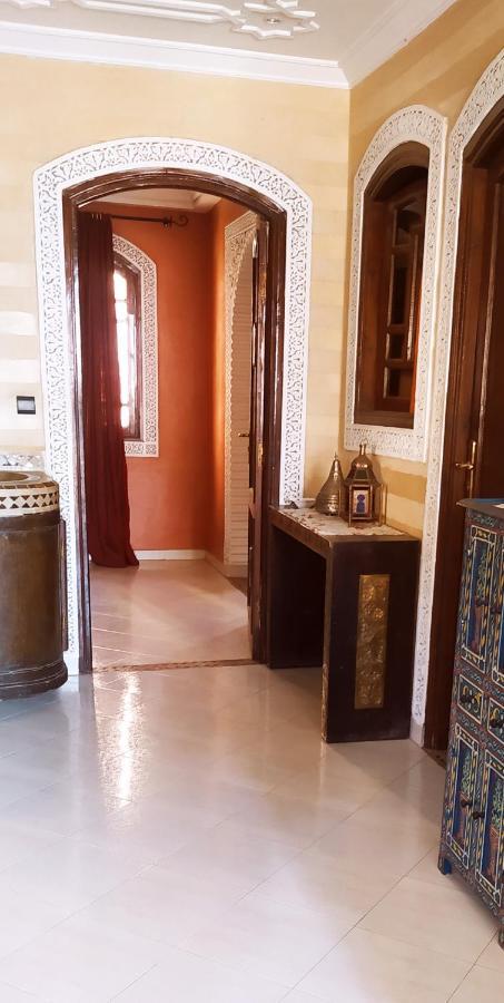 Maison D'Hotes Le Petit Jardin Marrakech Marrakesh Buitenkant foto