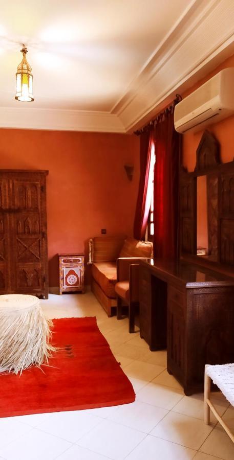 Maison D'Hotes Le Petit Jardin Marrakech Marrakesh Buitenkant foto