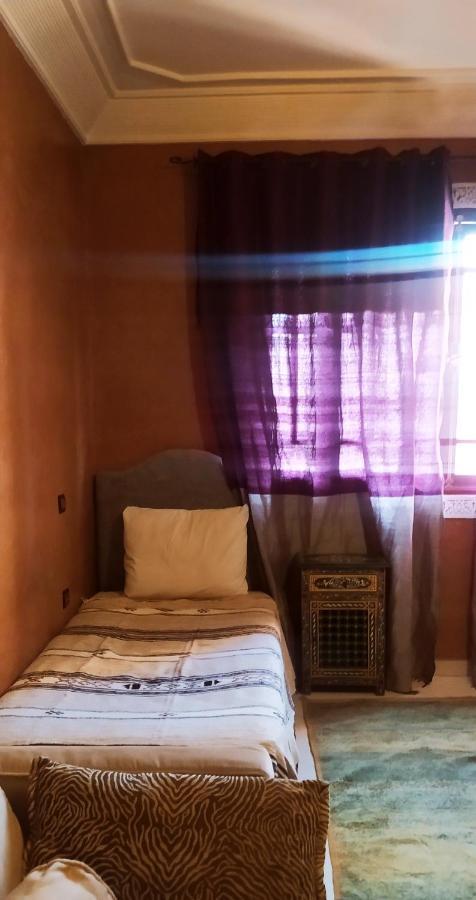 Maison D'Hotes Le Petit Jardin Marrakech Marrakesh Kamer foto