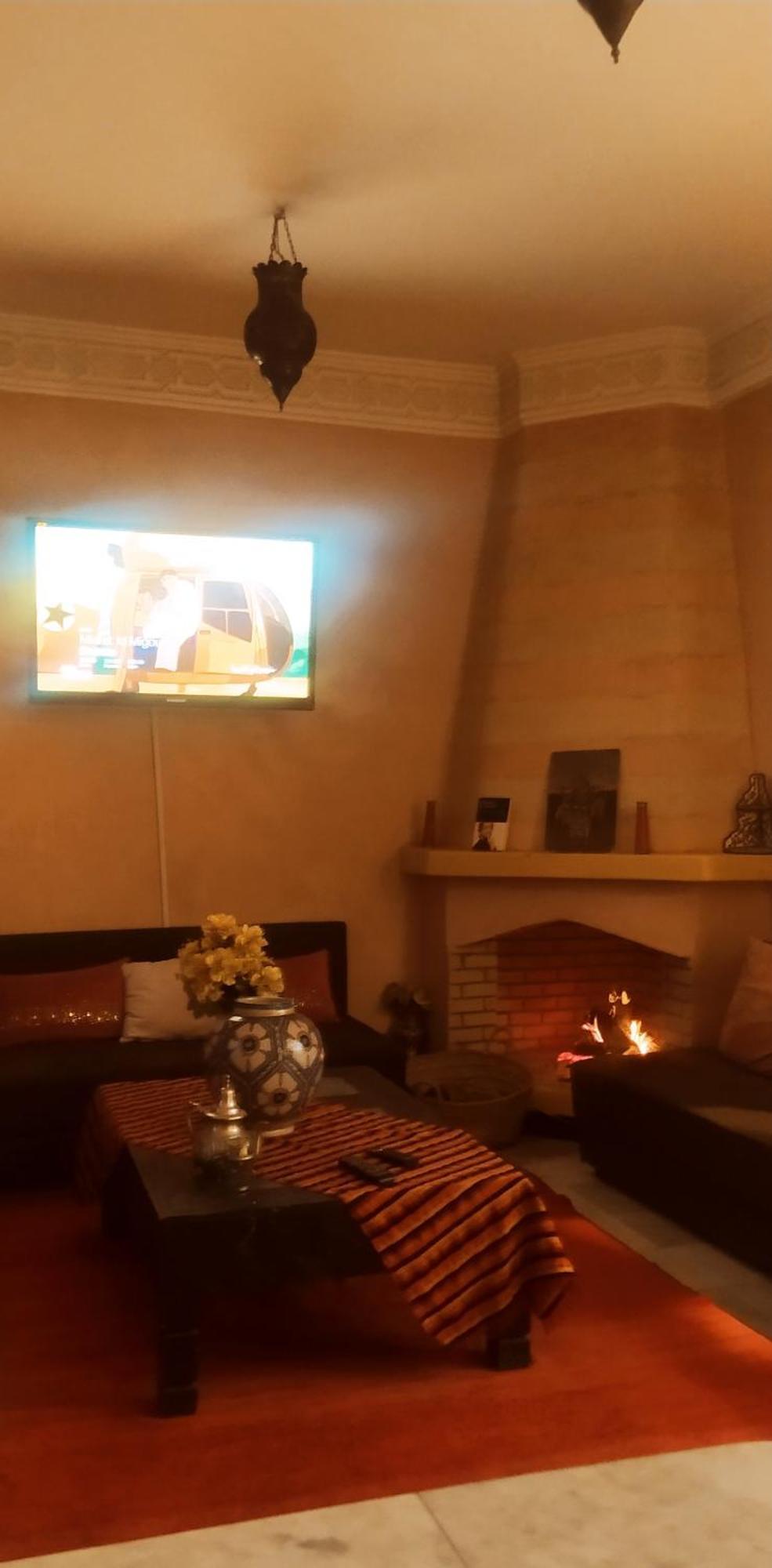 Maison D'Hotes Le Petit Jardin Marrakech Marrakesh Buitenkant foto