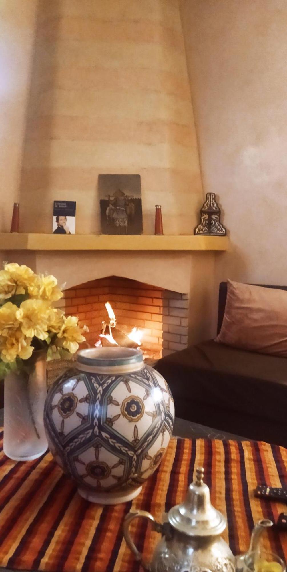 Maison D'Hotes Le Petit Jardin Marrakech Marrakesh Buitenkant foto