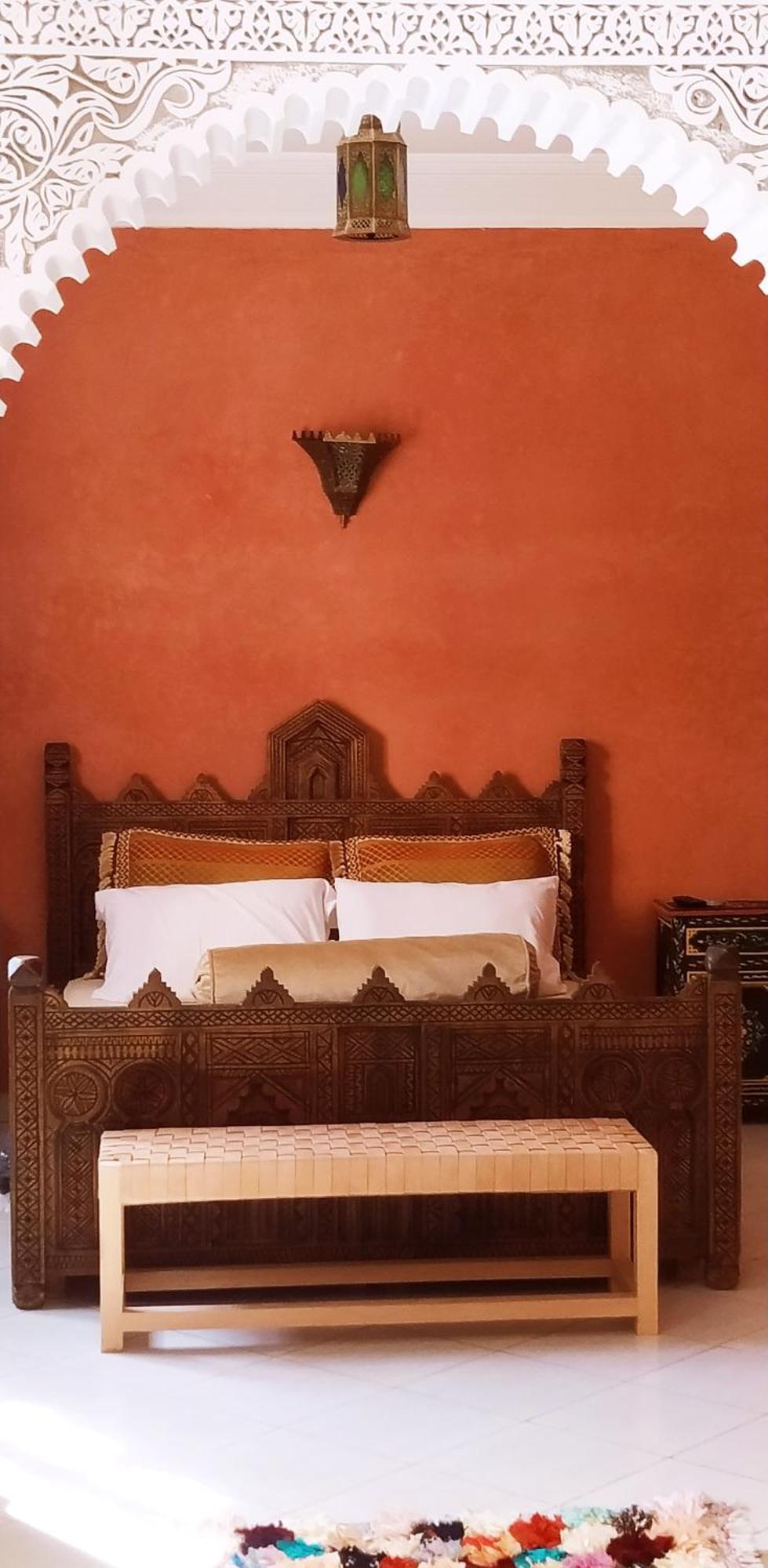Maison D'Hotes Le Petit Jardin Marrakech Marrakesh Buitenkant foto
