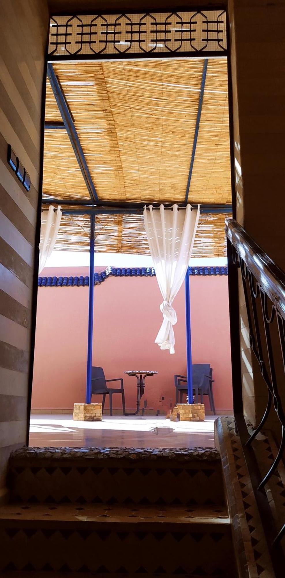 Maison D'Hotes Le Petit Jardin Marrakech Marrakesh Buitenkant foto