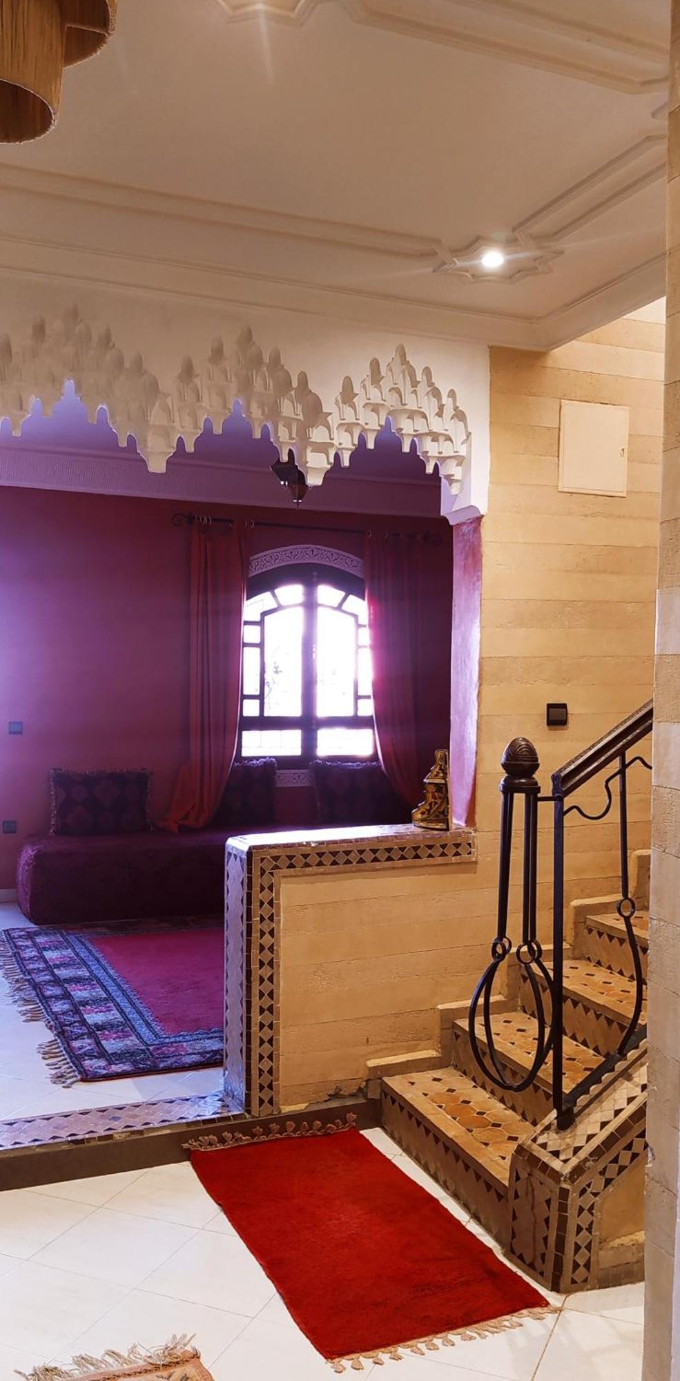 Maison D'Hotes Le Petit Jardin Marrakech Marrakesh Buitenkant foto