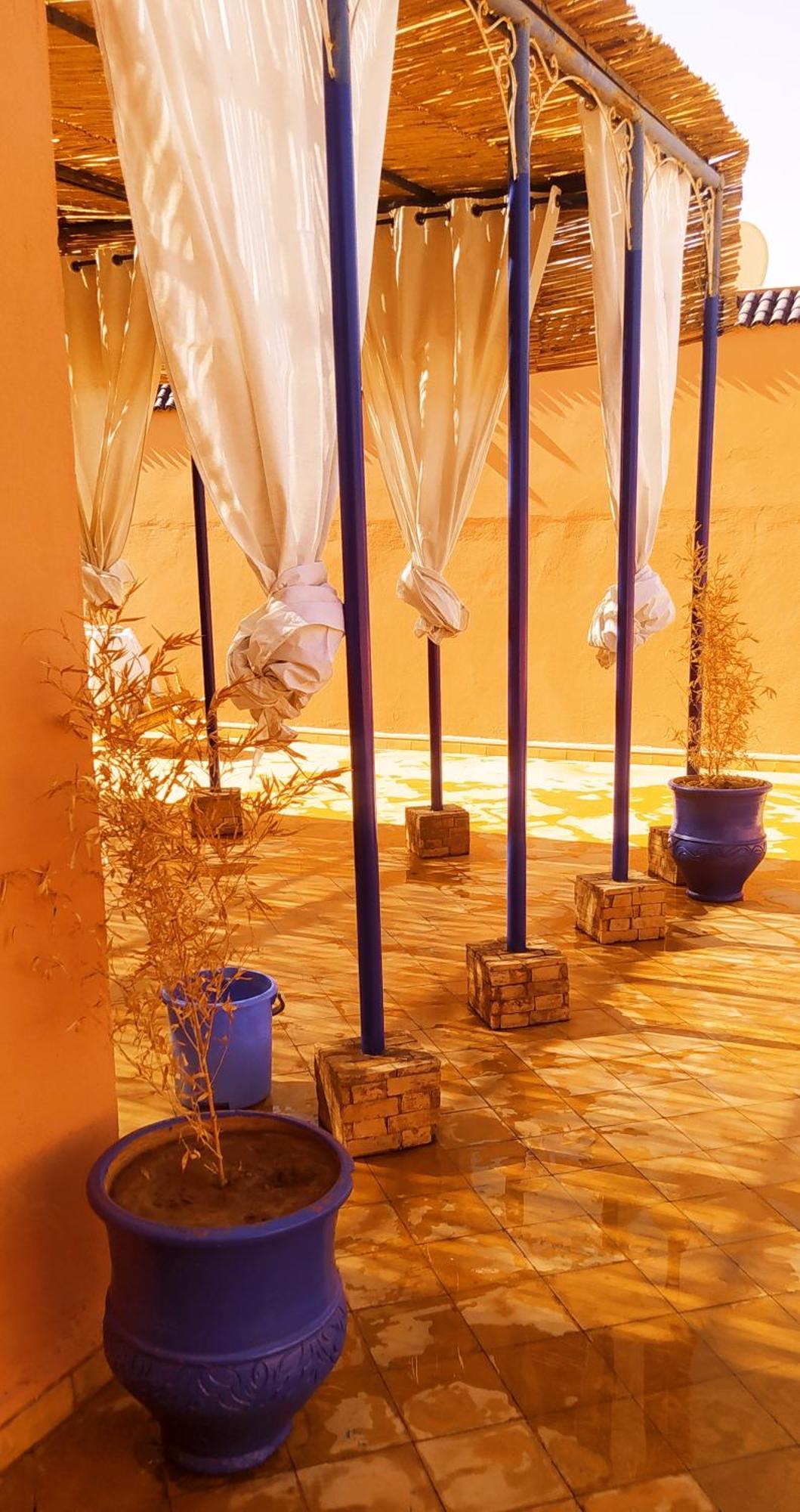 Maison D'Hotes Le Petit Jardin Marrakech Marrakesh Buitenkant foto