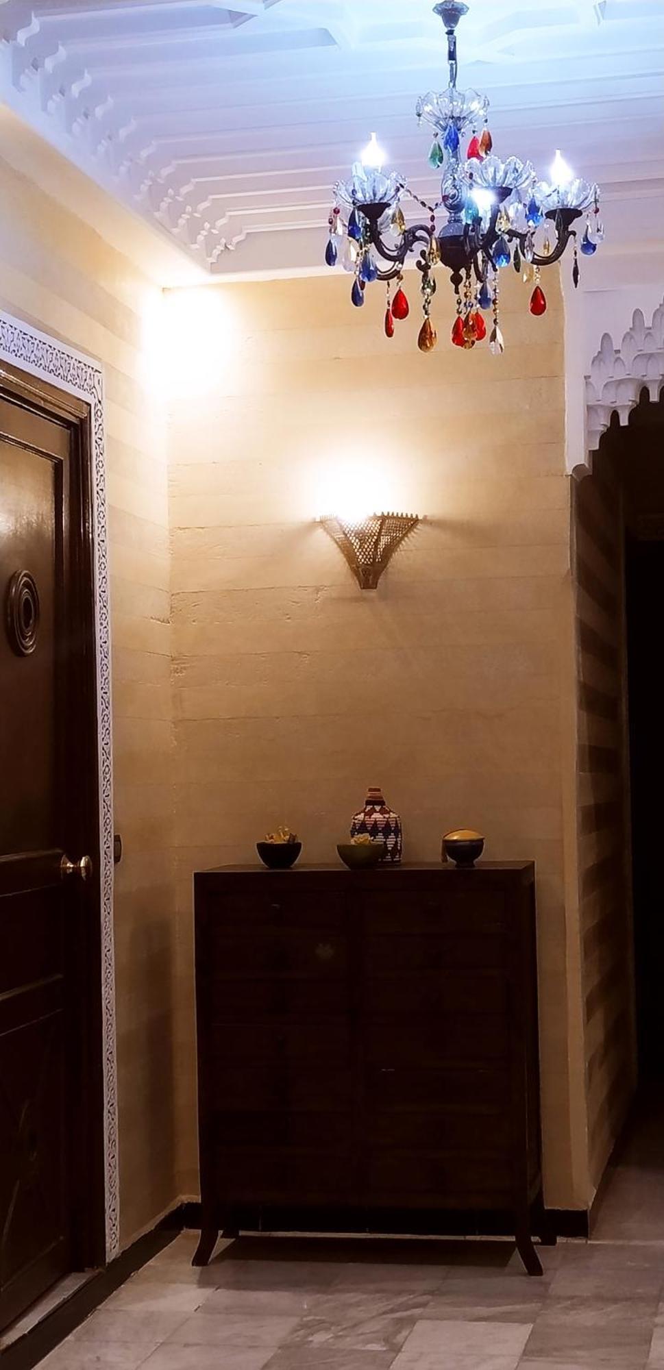 Maison D'Hotes Le Petit Jardin Marrakech Marrakesh Buitenkant foto
