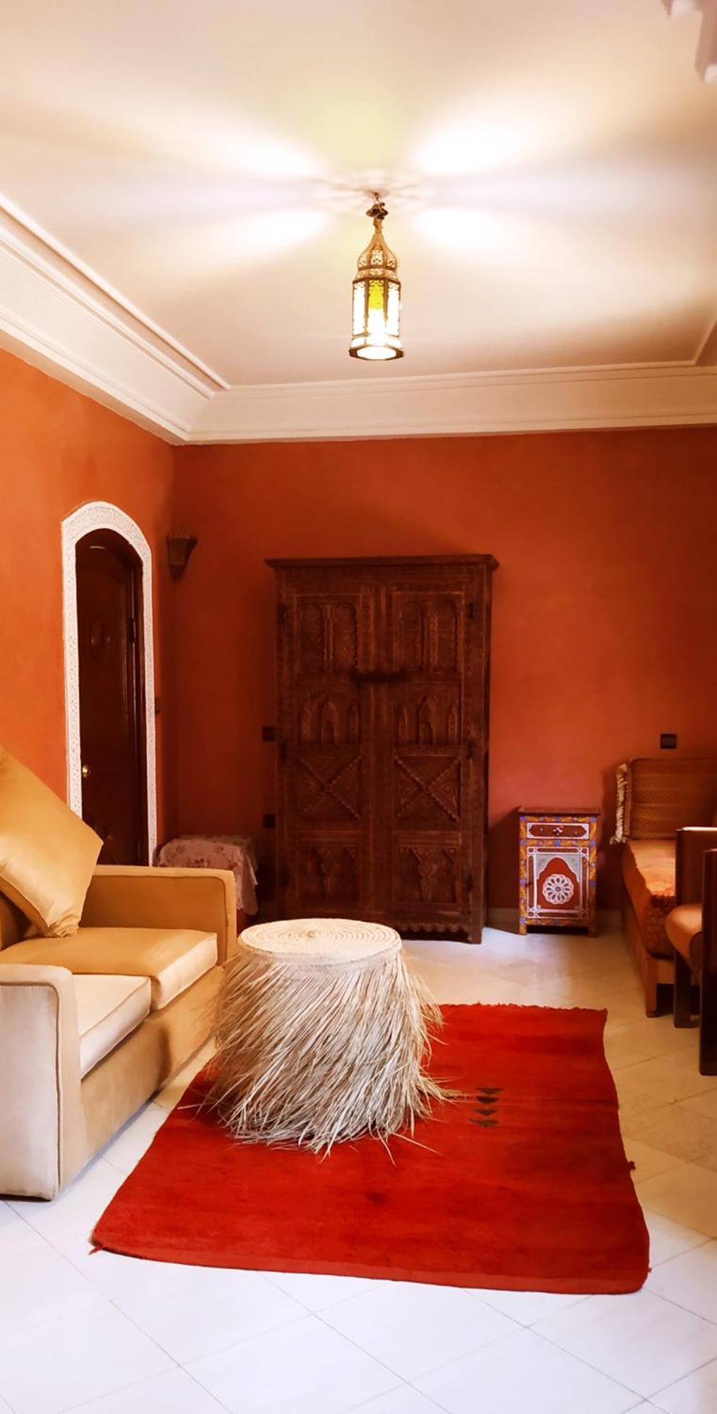 Maison D'Hotes Le Petit Jardin Marrakech Marrakesh Buitenkant foto