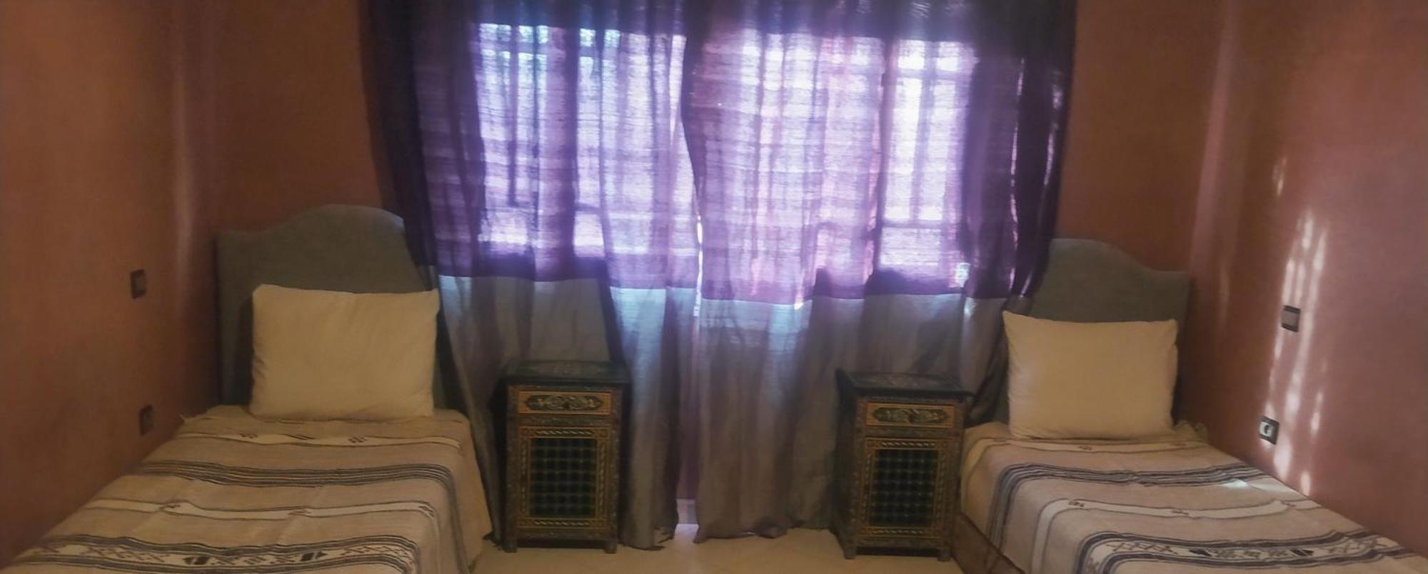 Maison D'Hotes Le Petit Jardin Marrakech Marrakesh Kamer foto