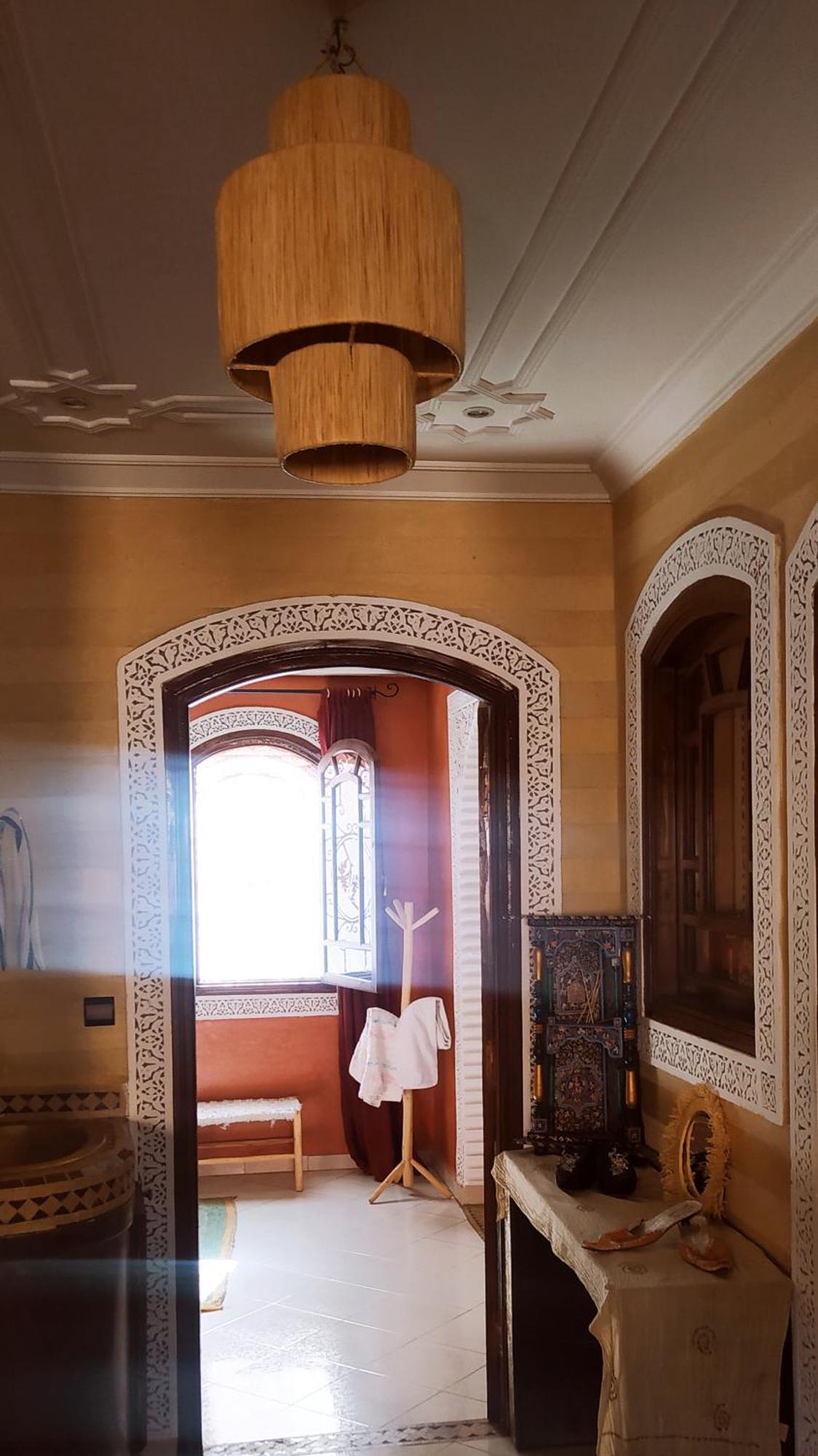Maison D'Hotes Le Petit Jardin Marrakech Marrakesh Kamer foto